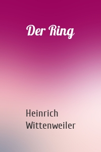 Der Ring