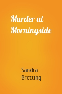 Murder at Morningside