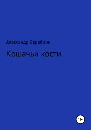 Обложка книги «Кошачьи кости» — Александр Серебрин