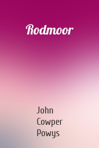 Rodmoor