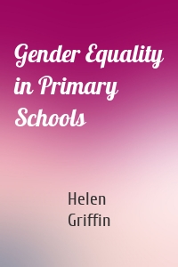 Gender Equality in Primary Schools