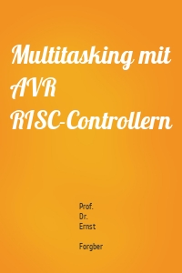 Multitasking mit AVR RISC-Controllern