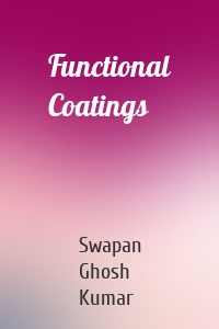 Functional Coatings