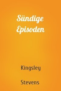 Sündige Episoden