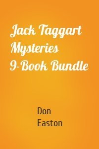 Jack Taggart Mysteries 9-Book Bundle