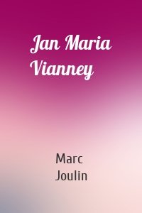 Jan Maria Vianney