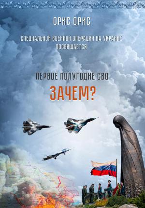Обложка книги «Зачем?» — Орис Орис