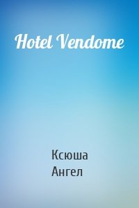 Hotel Vendome