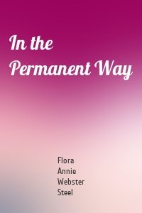 In the Permanent Way