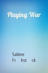 Playing War