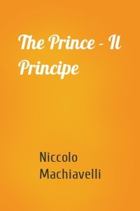 The Prince - Il Principe