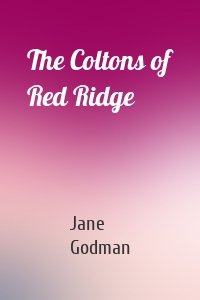 The Coltons of Red Ridge