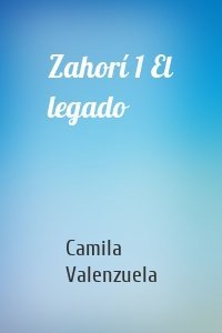 Zahorí 1 El legado