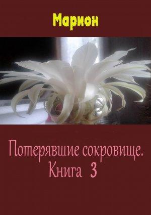Обложка книги «Потерявшие сокровище. Книга 3 (СИ)» — Марион