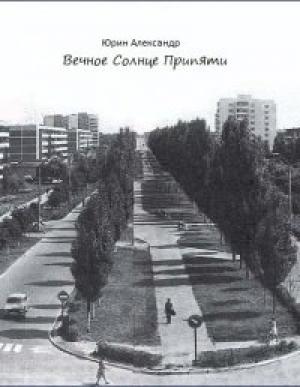 Обложка книги «Вечное Солнце Припяти» — Александр Юрин