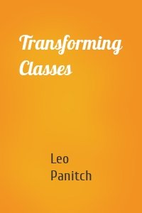 Transforming Classes