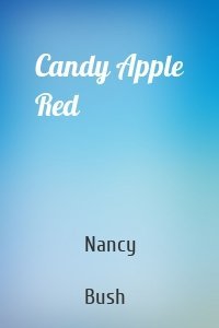 Candy Apple Red