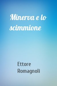 Minerva e lo scimmione