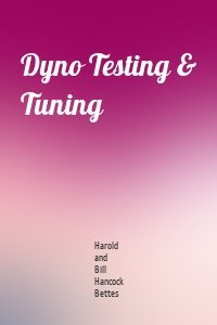 Dyno Testing & Tuning