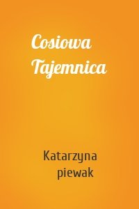 Cosiowa Tajemnica