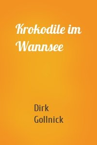 Krokodile im Wannsee