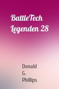 BattleTech Legenden 28