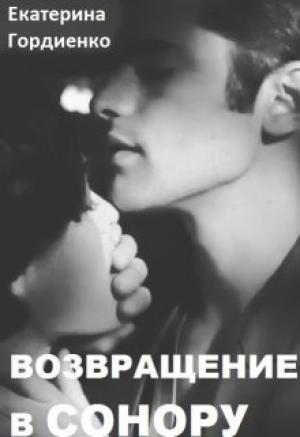 Обложка книги «Возвращение в Сонору» — Екатерина Гордиенко