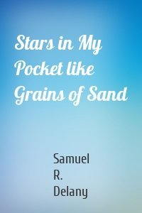 Stars in My Pocket like Grains of Sand