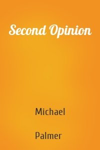 Second Opinion