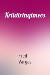 Kriidiringimees