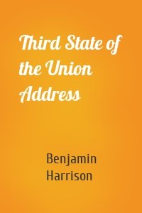 Third State of the Union Address