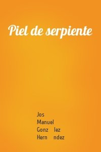 Piel de serpiente