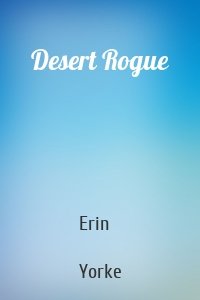 Desert Rogue