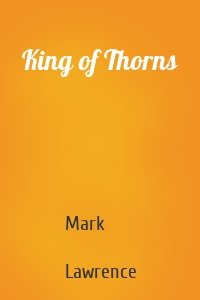 King of Thorns