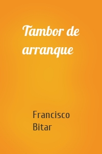 Tambor de arranque