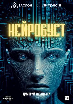 Обложка книги «Нейробуст» — Д. Ковальски