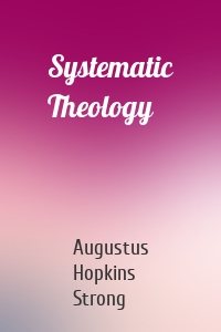 Systematic Theology