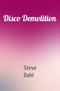 Disco Demolition