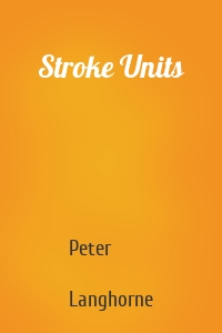 Stroke Units