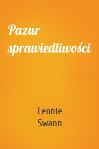 Pazur sprawiedliwości