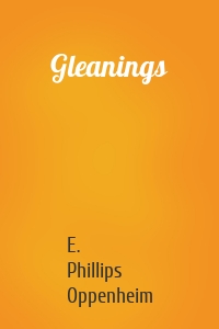 Gleanings