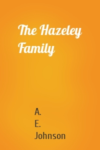 The Hazeley Family