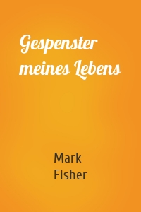 Gespenster meines Lebens