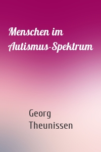 Menschen im Autismus-Spektrum