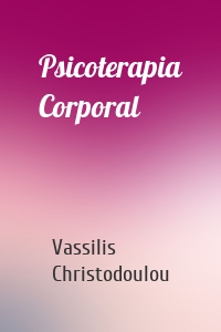 Psicoterapia Corporal