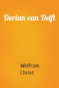 Dorian van Delft