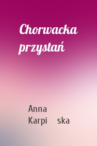 Chorwacka przystań