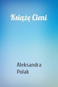 Książę Cieni