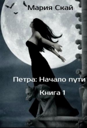 Обложка книги «Начало пути (СИ)» — Мария Скай