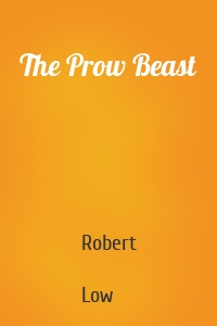 The Prow Beast